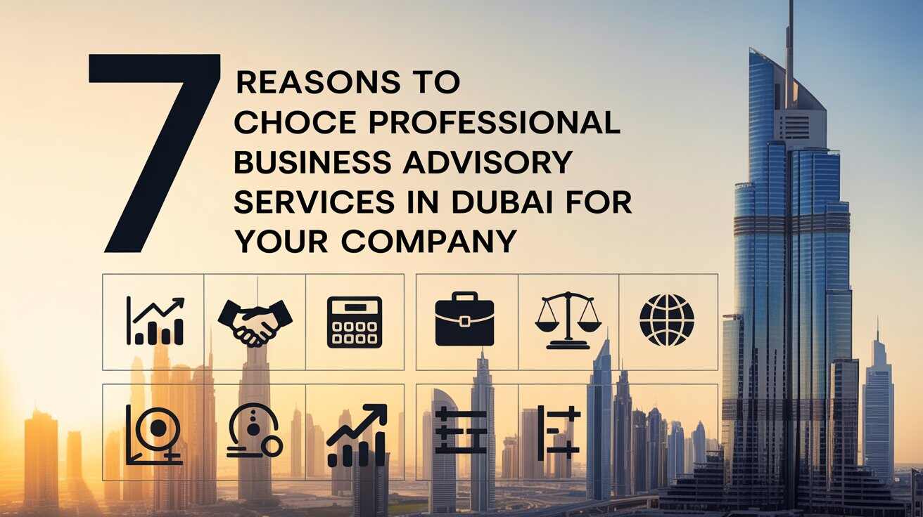 professional business advisory services in dubai